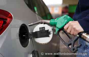 RAC petrol price warning to UK drivers and Cabinet minister