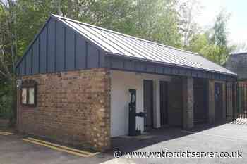 Woodside Playing Fields adds disability-friendly toilets