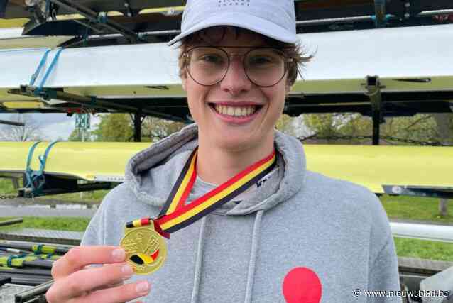 Nationaal U19-coach Eveline Peleman in haar nopjes met West-Vlaamse juniores: “Lukas Depla en Cato Vanheste hebben hun ticket voor het EK U19 op zak”