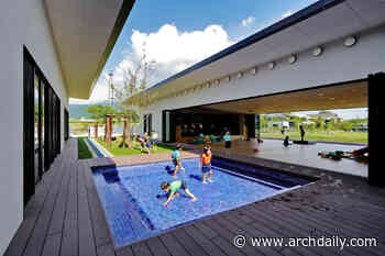 KFB Kindergarten and Nursery / HIBINOSEKKEI + Youji no Shiro