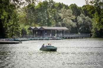 Provinciaal domein tijdelijk gesloten: “Waterpeil van de Molenbeek staat te hoog”
