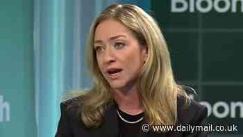 Too busy to find love? Send a robot instead! 'AI dating concierge' could date hundreds of people for you, Bumble founder claims