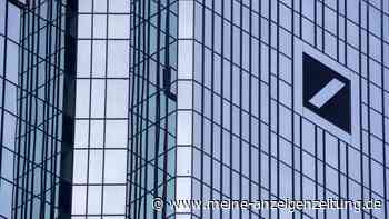 Aktionärsschelte für Deutsche-Bank-Manager