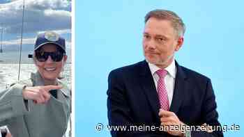 „Viel Spaß damit“: Baerbock schickt nach Italien-Reise vergiftetes Geschenk an Lindner