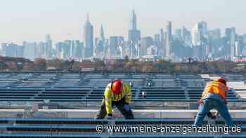 USA beenden Zoll-Befreiung für manche Solar-Importe