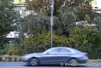 Er komt een trajectcontrole op de weg tussen centrum van Rillaar en Aarschot
