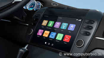 Google bringt mehr Apps ins Auto