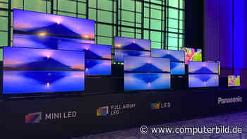 Die neuen Panasonic Fernseher 2024 im großen Überblick mit Preisen