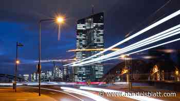 Bericht: EZB warnt: Geopolitische Risiken sind eine Gefahr für die Finanzstabilität