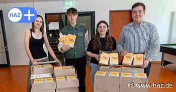 75 Jahre Grundgesetz: Hannover Schüler planen Sternmarsch