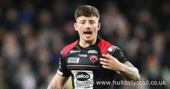 Hull FC land Salford Red Devils hooker Amir Bourouh as recruitment drive continues