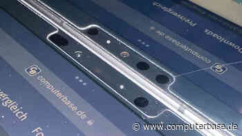 iPad Pro 2024 mit M4-Chip: Apple vergrößert Face-ID-Modul mit unbekanntem Sensor