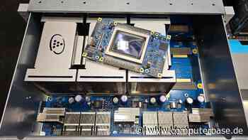 Intels HPC-Chips: Ponte Vecchio tritt unrühmlich ab, Falcon Shores mit über 1 kW