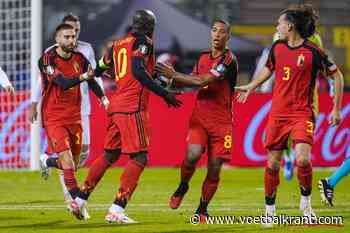 Voor één wedstrijd van de Rode Duivels worden voorlopig geen tickets verkocht: "Veiligheid gaat voor, altijd"