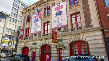 FDNY museum closed over structural integrity concerns