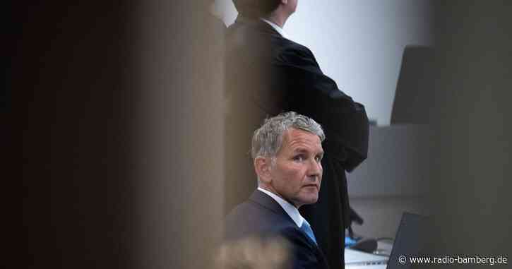 Verteidiger von Höcke legen Revision gegen Urteil ein