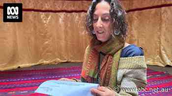 Victorian regional council could face legal action over plans to evict family living in tents on their own land