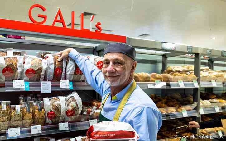 Waitrose to open first in-store Gail’s bakery next month