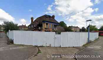 East Barnet Jester pub site: nursery and houses to be built