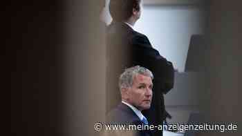 Verteidiger von Höcke legen Revision gegen Urteil ein