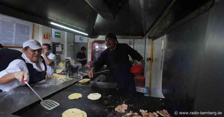 Taco-Imbiss in Mexiko erhält Michelin-Stern