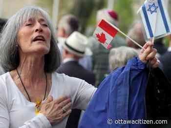 Kaplan-Myrth: 'No space for hate' should also mean no space for antisemitism