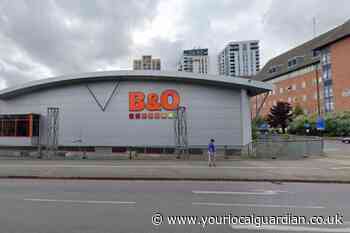 Sutton’s Court Road B&Q closure date announced