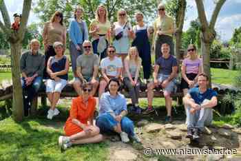 Cedric fietst naar klimaatvergroende plaatsen in Nederland: “Ervaring opdoen met anderen”