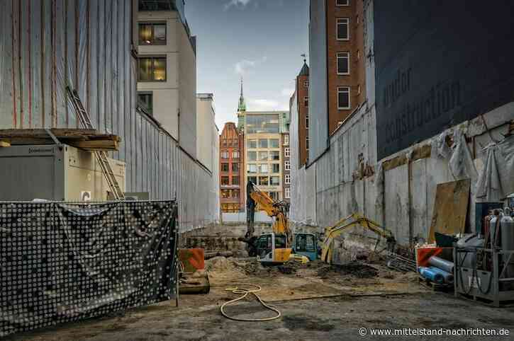 Modulare Energiespeichersysteme: Optimierung von Stromversorgung und Effizienz auf Baustellen