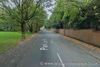 Blackburn: Boy, 15, suffers broken arm in 'hit and run'
