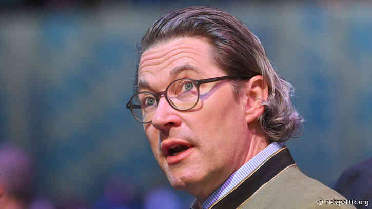 Digitales Scheitern: Funklochamt am Ende