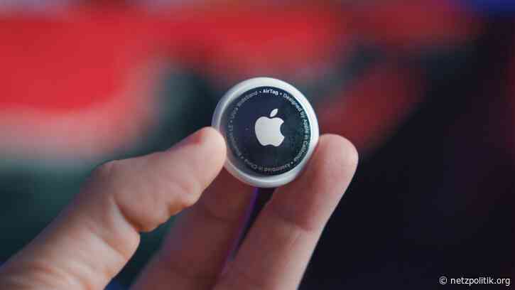 Stalking-Gefahr: Apple und Google wollen vor Tracking warnen