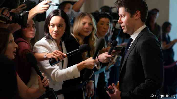 OpenAI: Neues Werkzeug soll KI-generierte Bilder erkennen