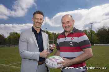 Ex-rugby star back on his feet thanks to Wirral surgeon