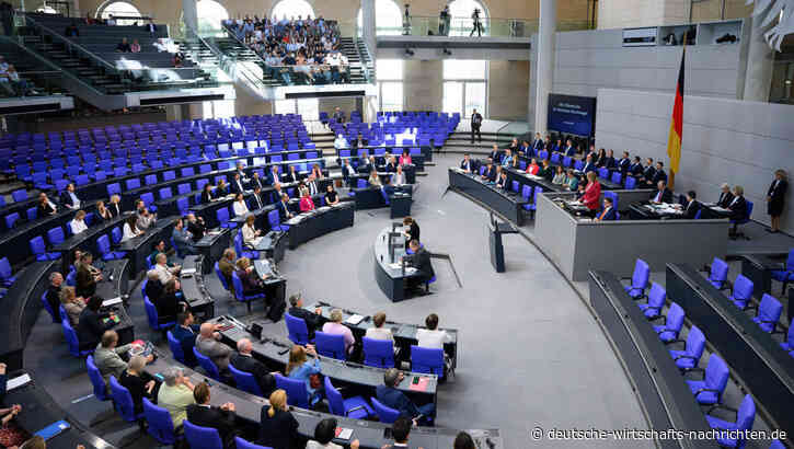 Diätenerhöhung 2024: Bundestag beschließt Rekorderhöhung der Diäten - ein falsches Signal