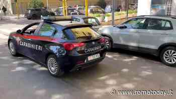 Picchiato e rapinato sulla Prenestina