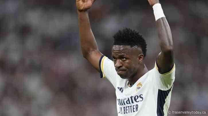 FIFA reveals promised anti-racism pledge and urges all soccer bodies to mandate abuse as an offense