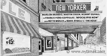 ‘Film Geek’ Review: A Cinephile’s Guide to New York