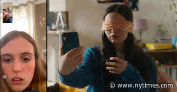 ‘Coma’ Review: A Labyrinthine Lockdown Movie