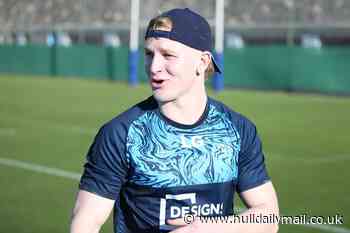 Hull KR make two enforced changes to Challenge Cup semi-final squad