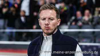 DFB-Kader für EM 2024 in Deutschland: Das ist das vorläufige Aufgebot von Julian Nagelsmann