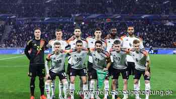 Das ist der vorläufige DFB-Kader für die EM 2024