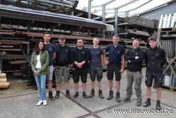 Firma Van Holme bouwt wandelpad in Plopsaland en boomhutten in Senegal: “Hout is onze passie”