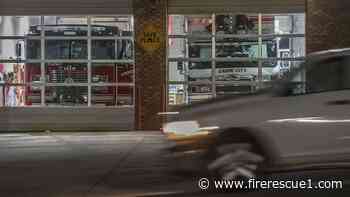 Return to work uncertain for Ga. firefighter shot inside firehouse