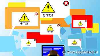 Lege schappen in sommige winkels Aldi na computerupdate