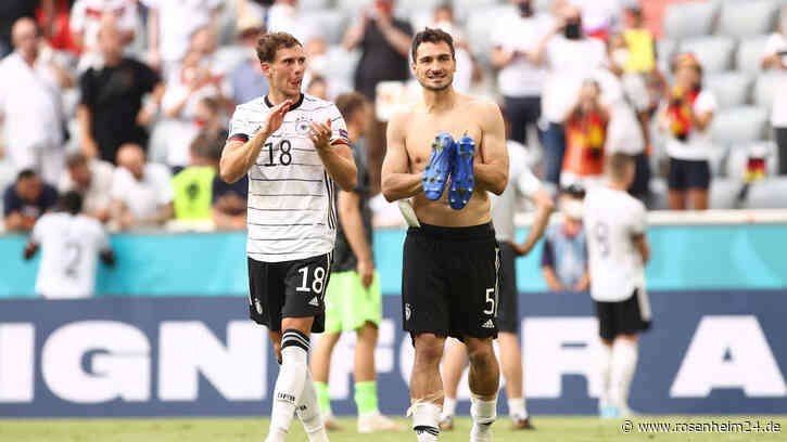 Jetzt Live: Routiniers raus, Jugend forscht - Diese Jungs sollen für uns den EM-Titel holen