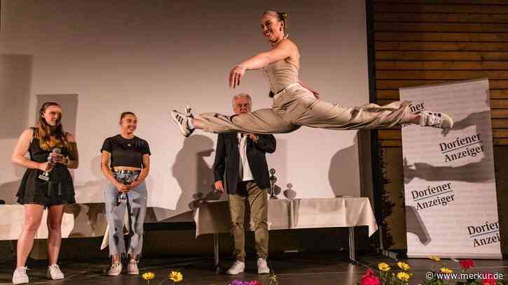 Erdinger Sportgala: Party mit Weltmeistern und anderen Helden