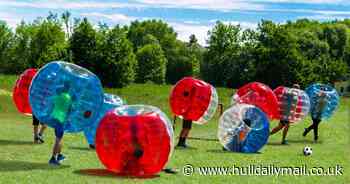 Families in East Yorkshire invited to have their say on free summer events for kids