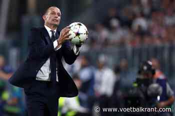 Juventus-coach Allegri gaat tekeer tegen journalist: "Ik scheur de oren van je hoofd en sla je in het gezicht!"