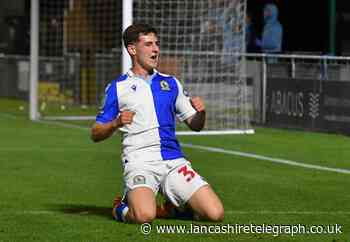 Latest Blackburn Rovers Academy success story sets out ambitions